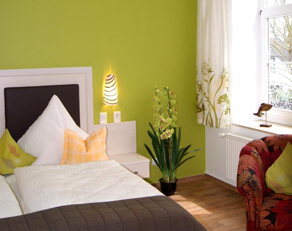 Deluxe Apartments Der "Alten Apotheke" Prerow Room photo