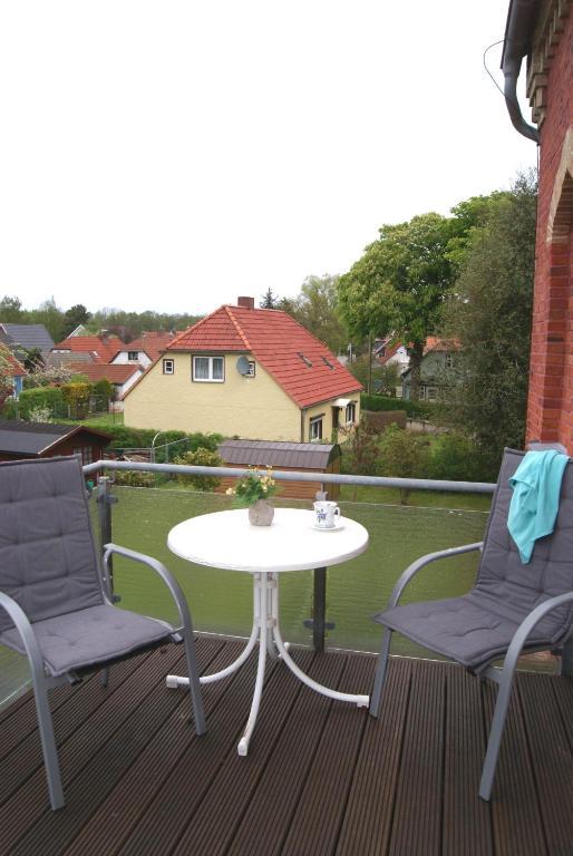 Deluxe Apartments Der "Alten Apotheke" Prerow Room photo