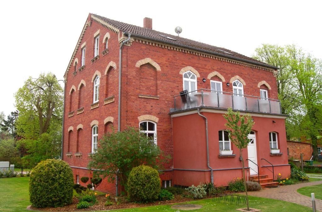 Deluxe Apartments Der "Alten Apotheke" Prerow Exterior photo