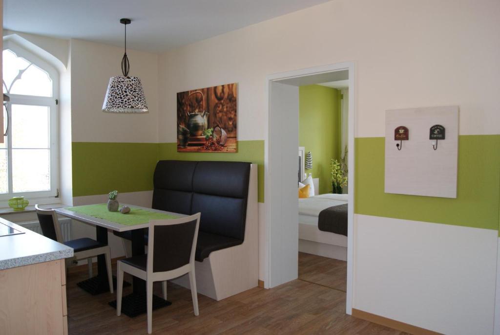 Deluxe Apartments Der "Alten Apotheke" Prerow Room photo