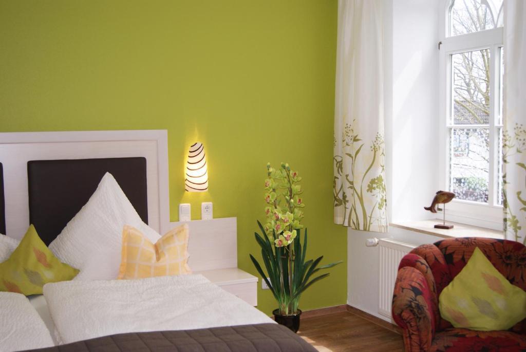 Deluxe Apartments Der "Alten Apotheke" Prerow Room photo